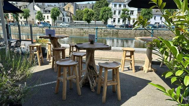 Hotel La Plage บูยง ภายนอก รูปภาพ