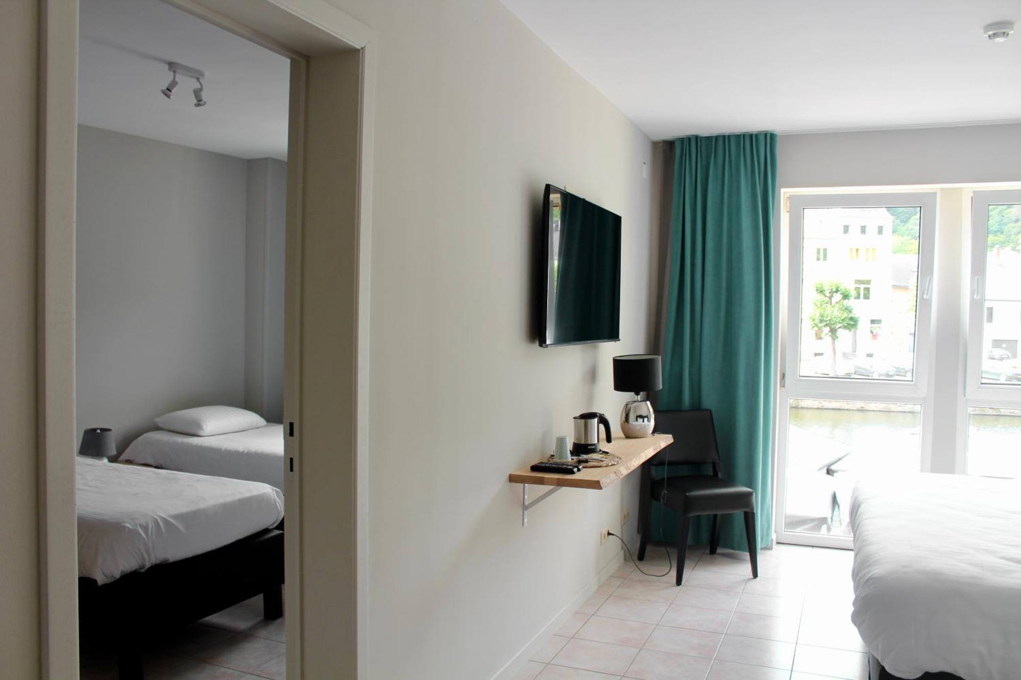 Hotel La Plage บูยง ภายนอก รูปภาพ